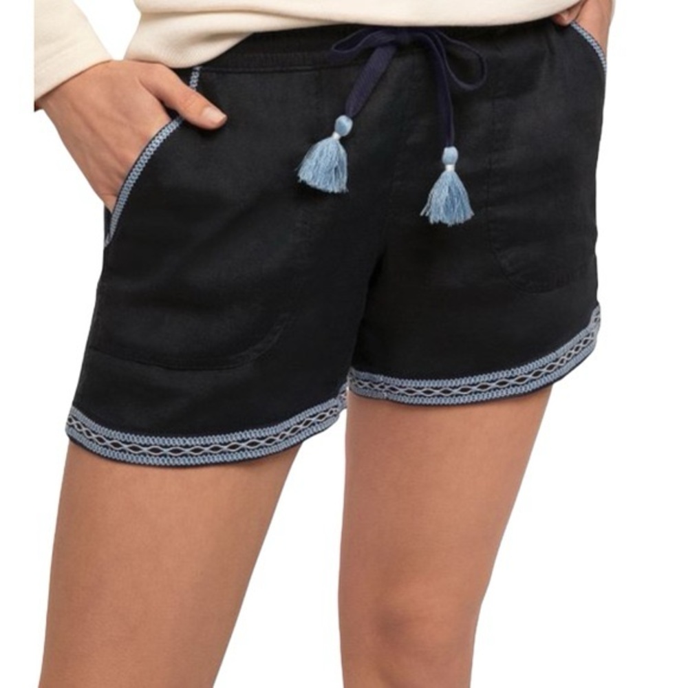 Spartina Ocean Tide Shorts Navy